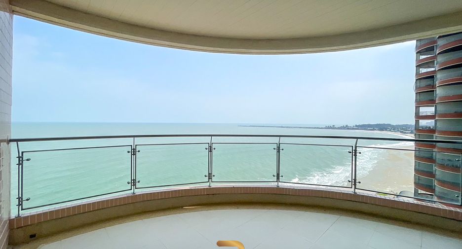 For sale 3 bedrooms condo in Cha Am, Phetchaburi