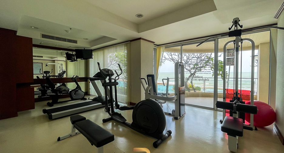 For sale 3 bedrooms condo in Cha Am, Phetchaburi