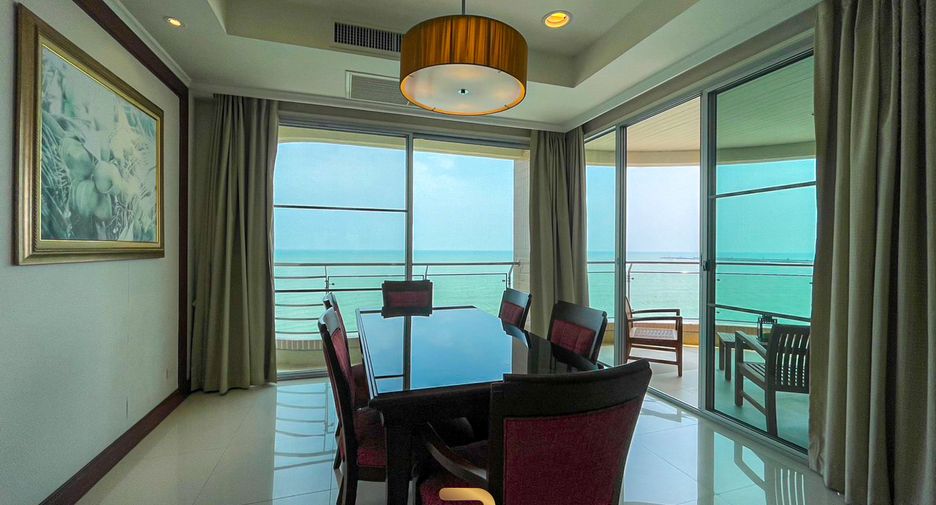 For sale 3 bedrooms condo in Cha Am, Phetchaburi