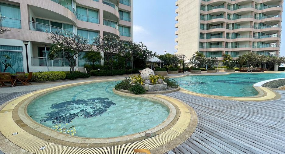 For sale 3 bedrooms condo in Cha Am, Phetchaburi