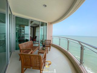 For sale 3 bedrooms condo in Cha Am, Phetchaburi