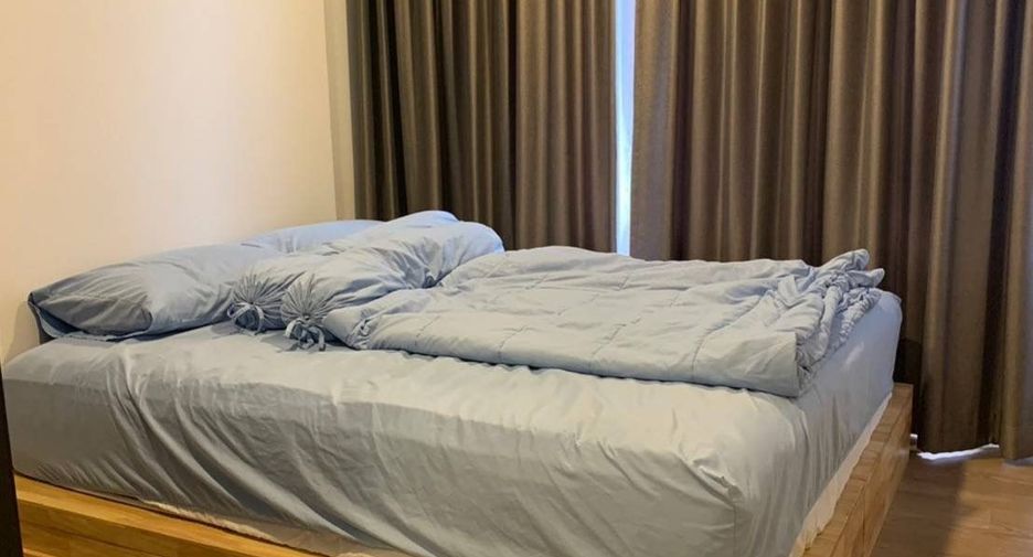 ให้เช่า 1 เตียง คอนโด ใน บางพลัด, กรุงเทพฯ