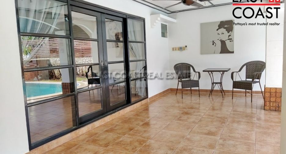 Casa en venta de 4 habitaciones en Bang Lamung, Chonburi