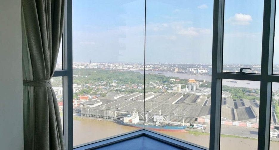 Продажа 3 спальни кондо в Ян Наща, Бангкок