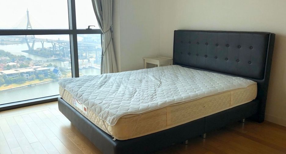 Продажа 3 спальни кондо в Ян Наща, Бангкок