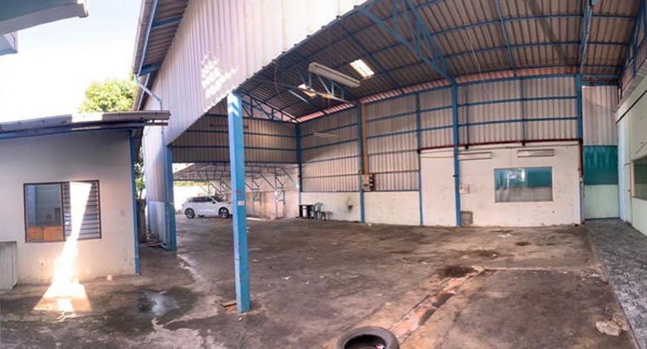For sale and for rent warehouse in Bang Na, Bangkok