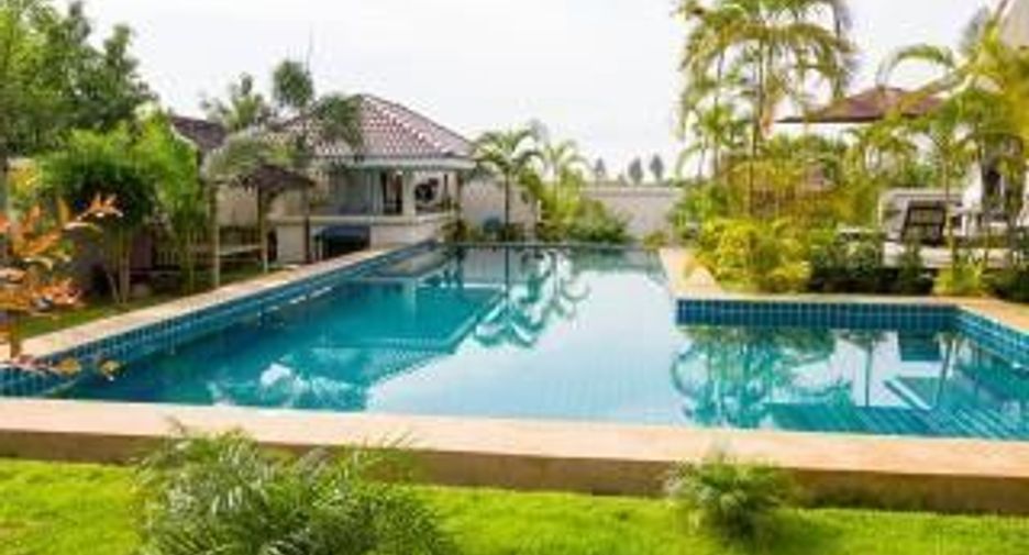 For rent 2 bed villa in Bang Saray, Pattaya