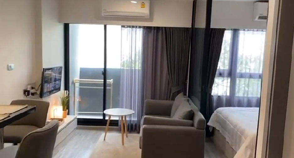 ขาย 1 เตียง คอนโด ใน หัวหิน, ประจวบคีรีขันธ์