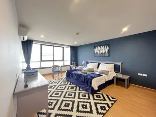 For sale 3 bed apartment in Jomtien, Pattaya