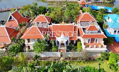 Casa en venta de 5 habitaciones en Sattahip, Chonburi