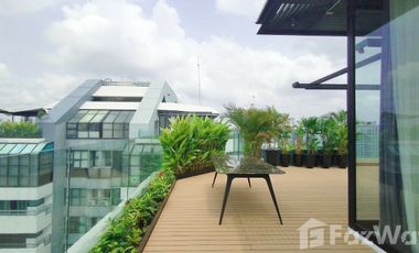 For sale 3 bed condo in Sathon, Bangkok