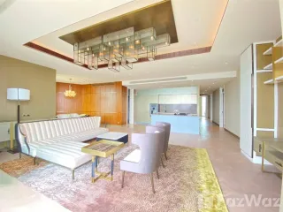 For sale 3 bed condo in Khlong San, Bangkok