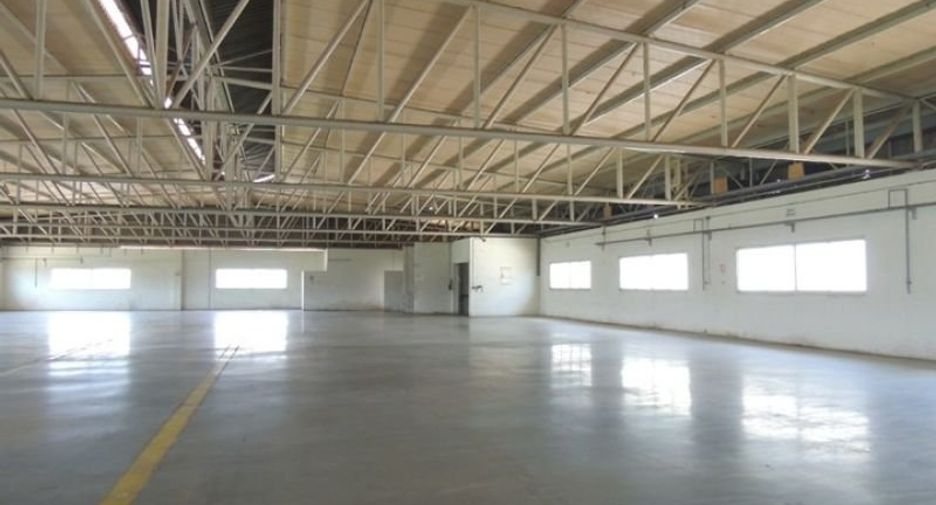 For sale warehouse in Si Maha Phot, Prachin Buri