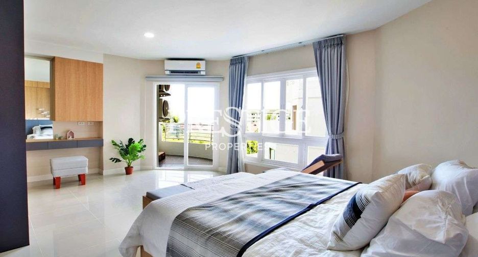 Wohnung zum Kauf mit Studio in Sattahip, Chonburi