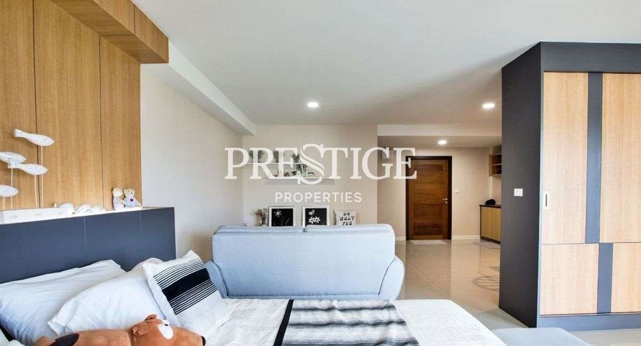 Wohnung zum Kauf mit Studio in Sattahip, Chonburi