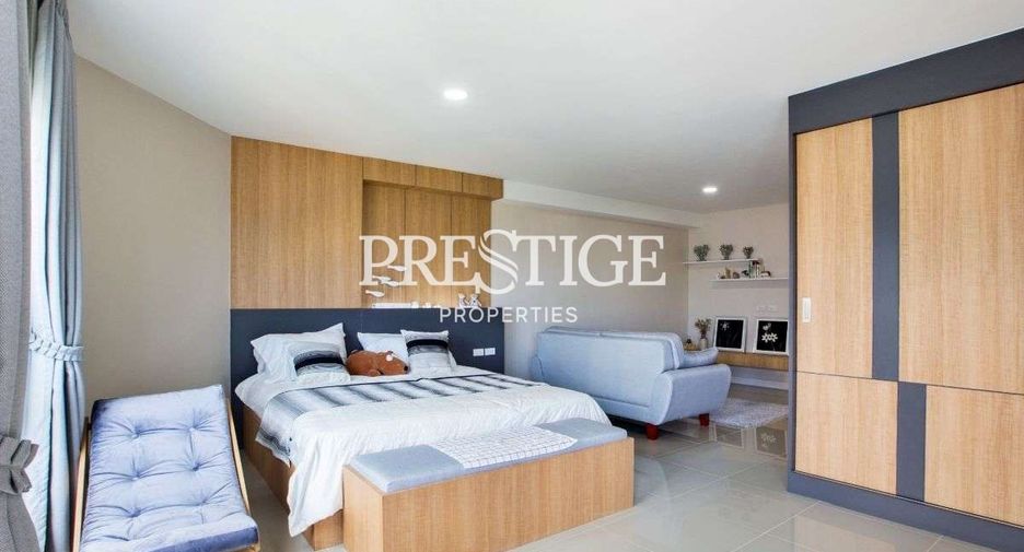 Wohnung zum Kauf mit Studio in Sattahip, Chonburi