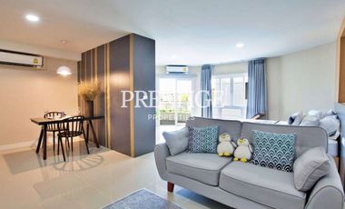 For sale studio condo in Sattahip, Chonburi