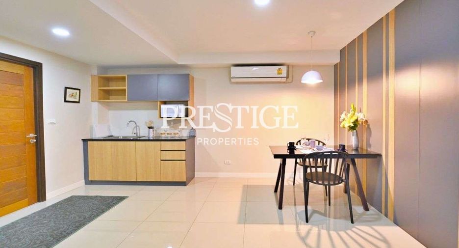 Wohnung zum Kauf mit Studio in Sattahip, Chonburi