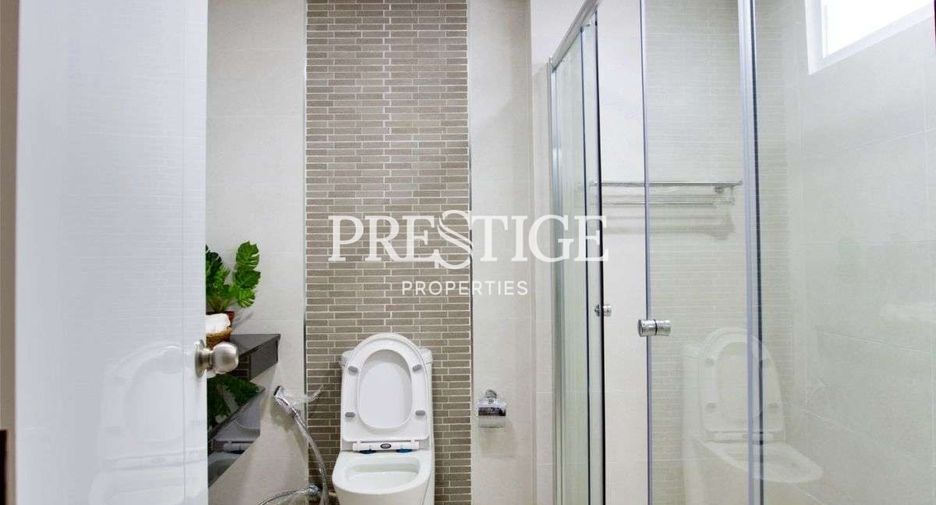 Wohnung zum Kauf mit Studio in Sattahip, Chonburi