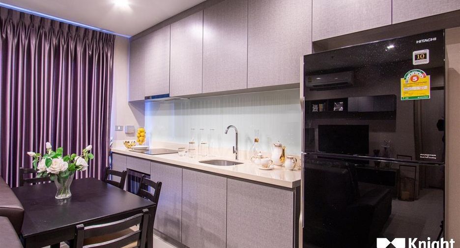 For rent 2 ベッドルーム condo in Khlong Toei, Bangkok