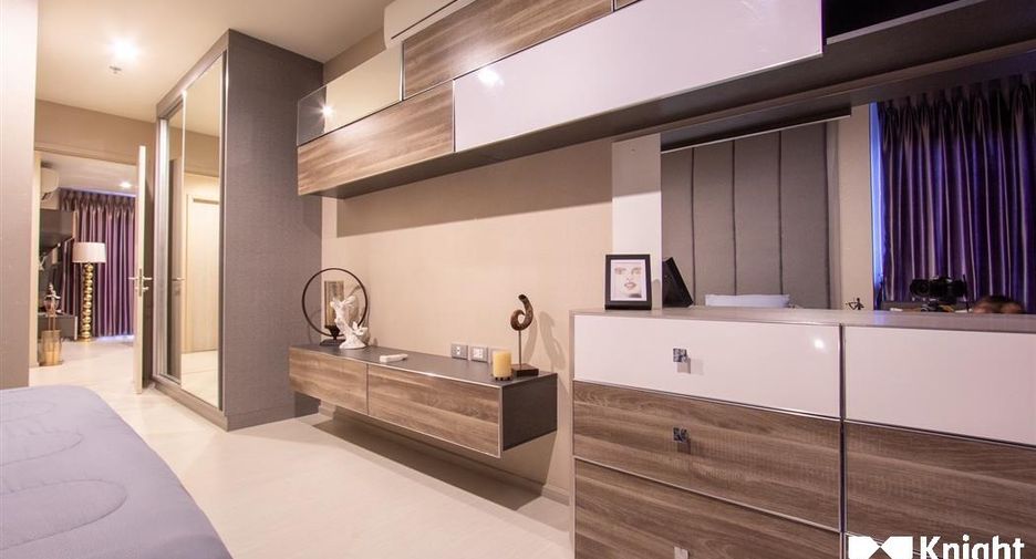 For rent 2 ベッドルーム condo in Khlong Toei, Bangkok