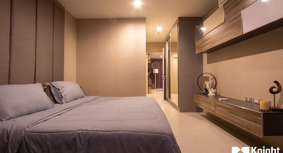 For rent 2 ベッドルーム condo in Khlong Toei, Bangkok