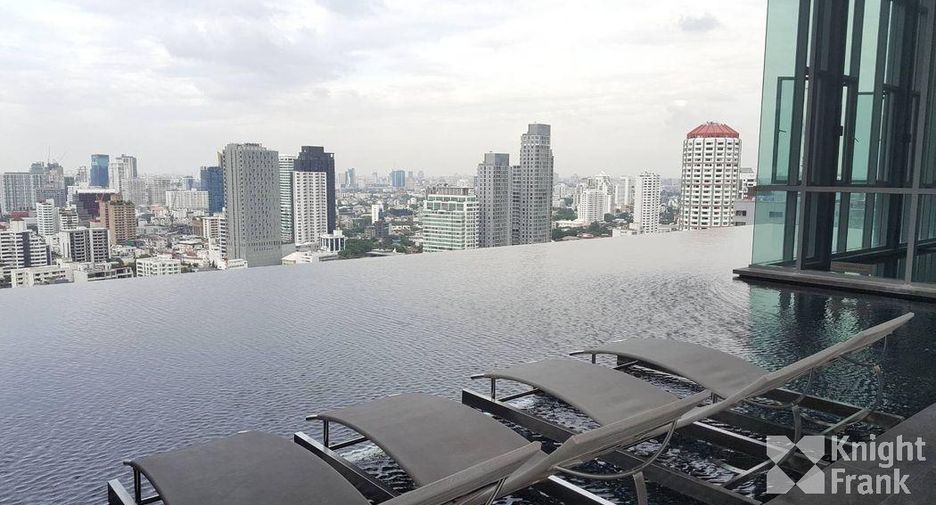 For sale 2 ベッドルーム condo in Khlong Toei, Bangkok