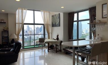 For sale 2 ベッドルーム condo in Khlong Toei, Bangkok