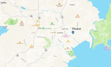 ขาย 2 ห้องนอน ออฟฟิศ ใน เมืองภูเก็ต, ภูเก็ต