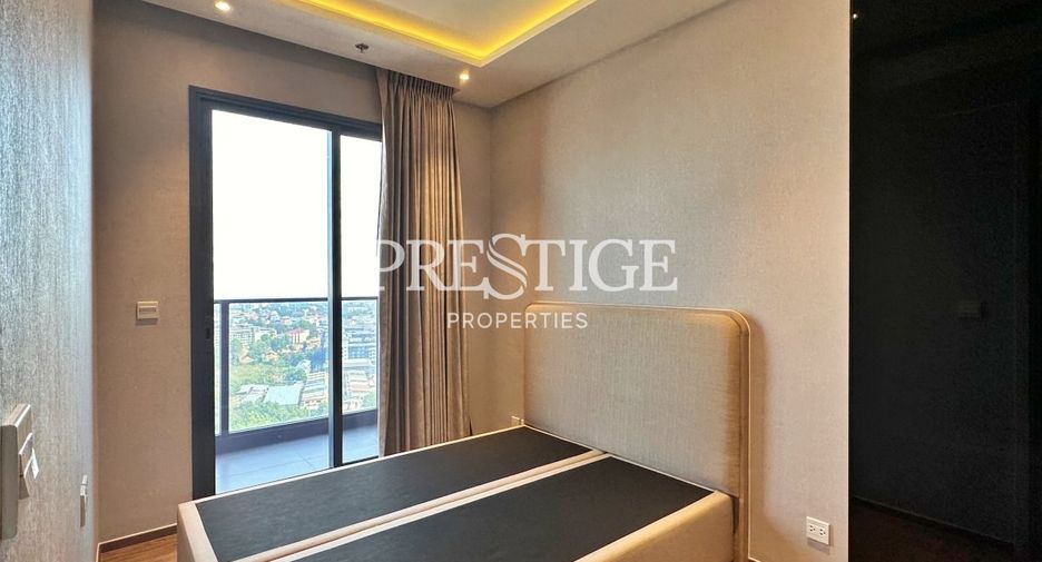 For rent 2 bedrooms condo in Bang Lamung, Chonburi