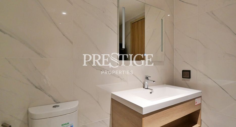 For rent 2 bedrooms condo in Bang Lamung, Chonburi