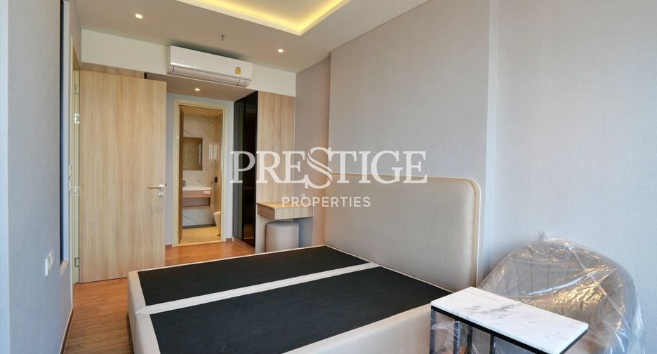 For rent 2 bedrooms condo in Bang Lamung, Chonburi