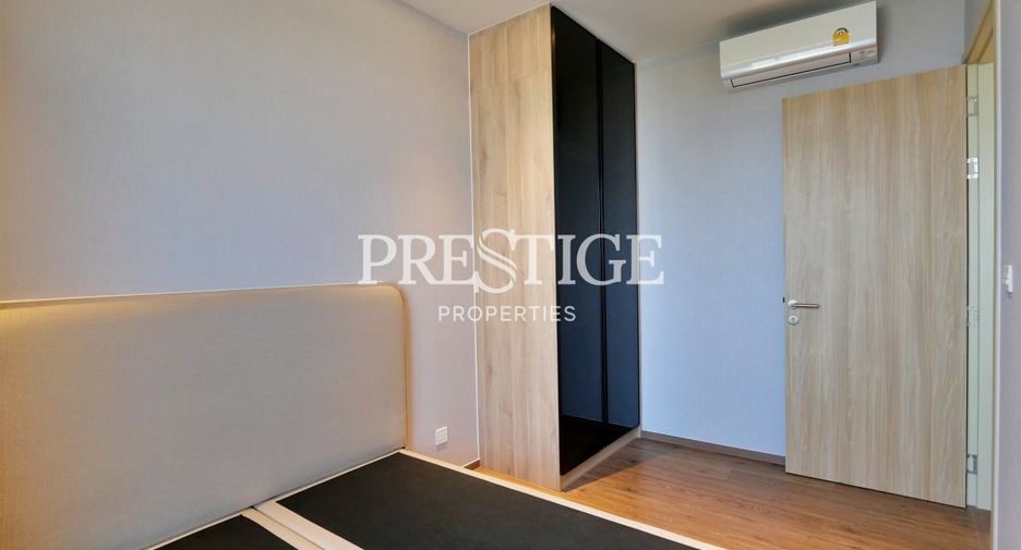 For rent 2 bedrooms condo in Bang Lamung, Chonburi