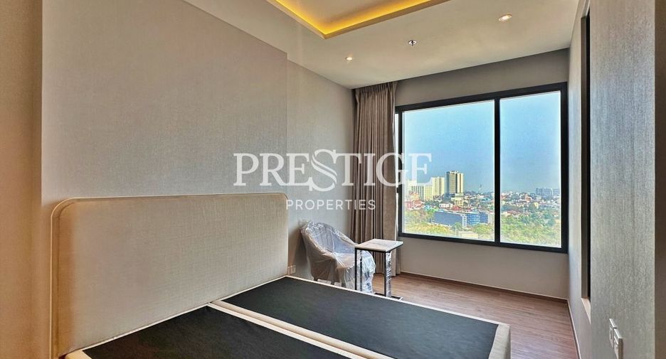 For rent 2 bedrooms condo in Bang Lamung, Chonburi
