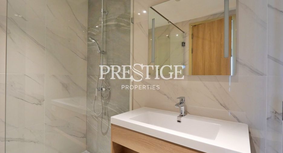 For rent 2 bedrooms condo in Bang Lamung, Chonburi