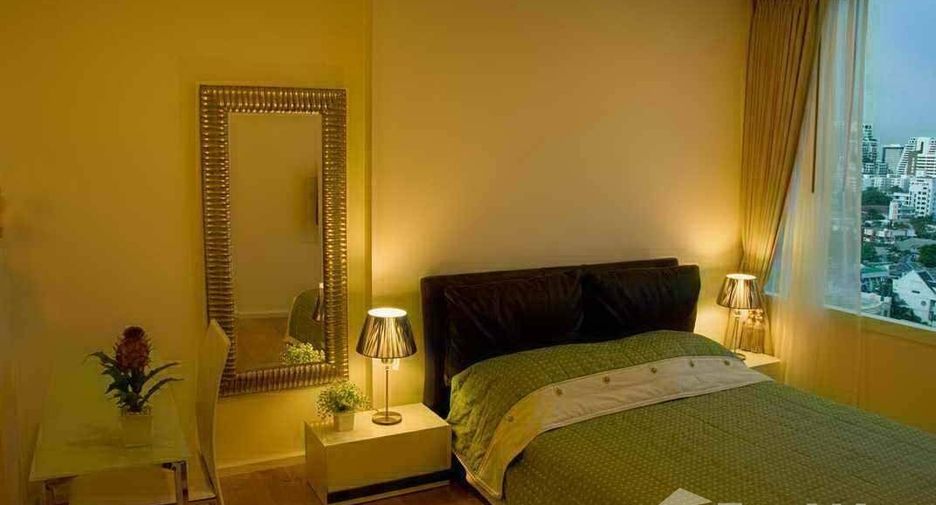 For rent 1 bed condo in Watthana, Bangkok