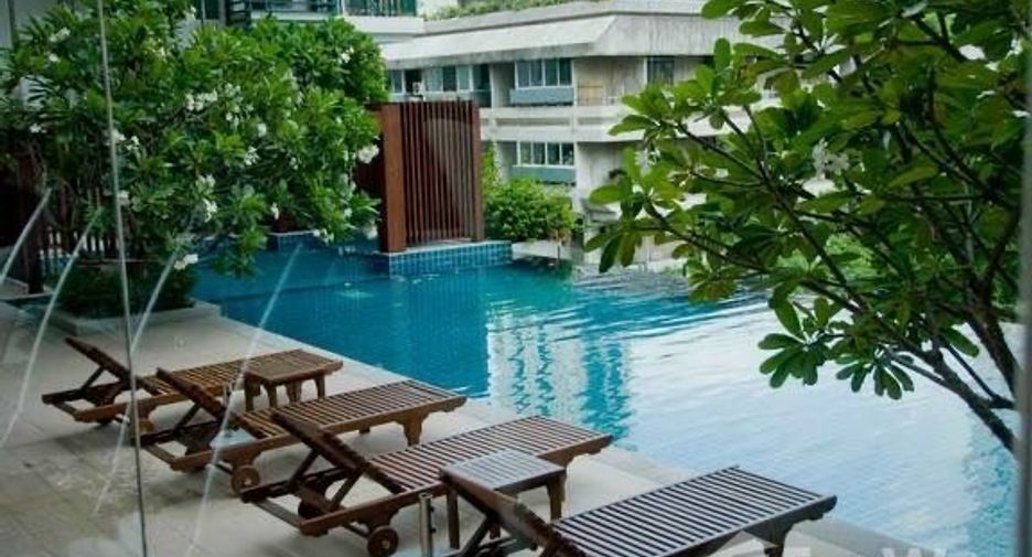 For rent 1 bed condo in Watthana, Bangkok