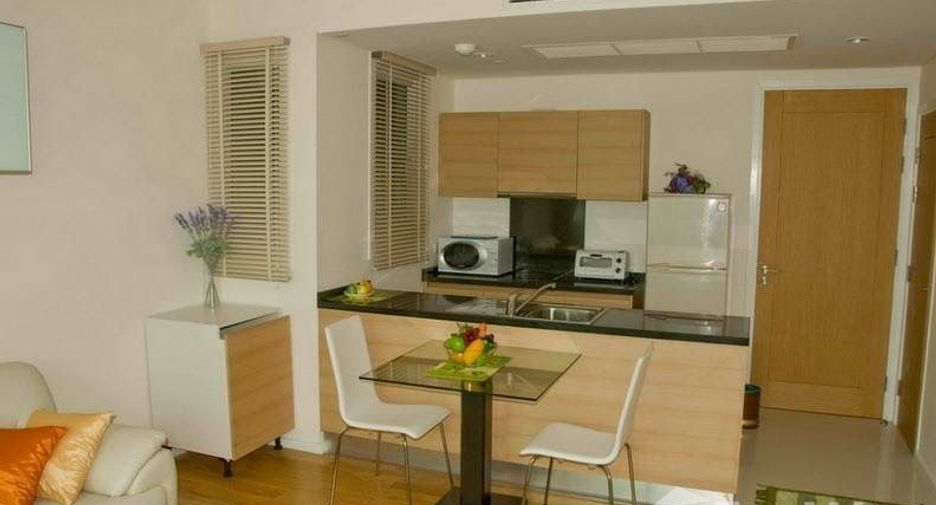 For rent 1 bed condo in Watthana, Bangkok