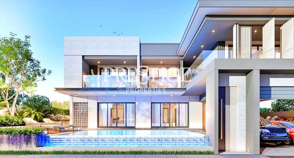 ขาย 5 ห้องนอน บ้านเดี่ยว ใน บางละมุง, ชลบุรี
