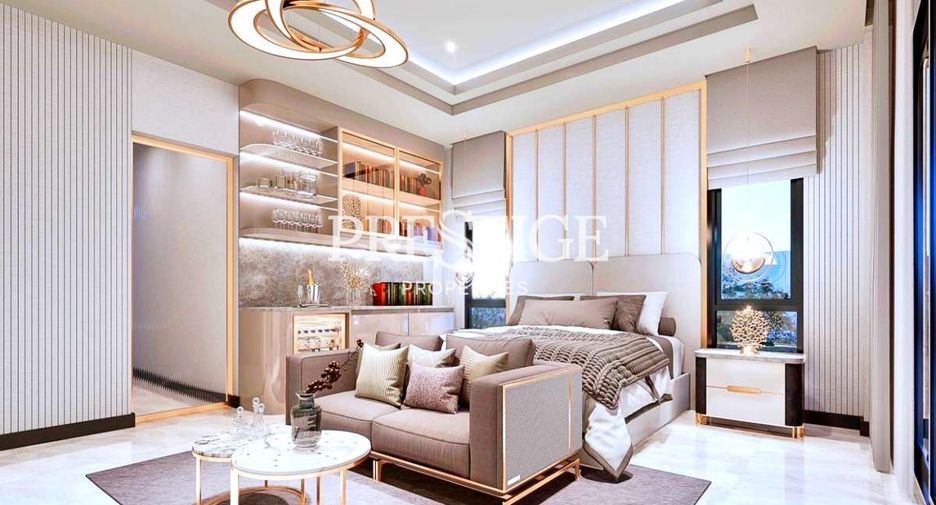 ขาย 5 ห้องนอน บ้านเดี่ยว ใน บางละมุง, ชลบุรี