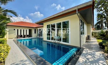ให้เช่า และ ขาย 4 เตียง บ้านเดี่ยว ใน บางละมุง, ชลบุรี