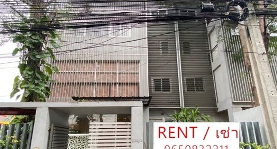 For sale and for rent 5 bed office in Suan Luang, Bangkok
