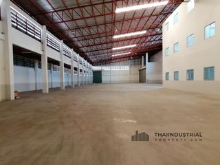 For rent and for sale warehouse in Bang Phli, Samut Prakan