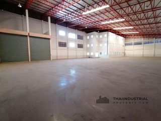 For rent and for sale warehouse in Bang Phli, Samut Prakan