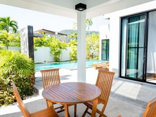 For rent 3 bedrooms villa in Mueang Phuket, Phuket