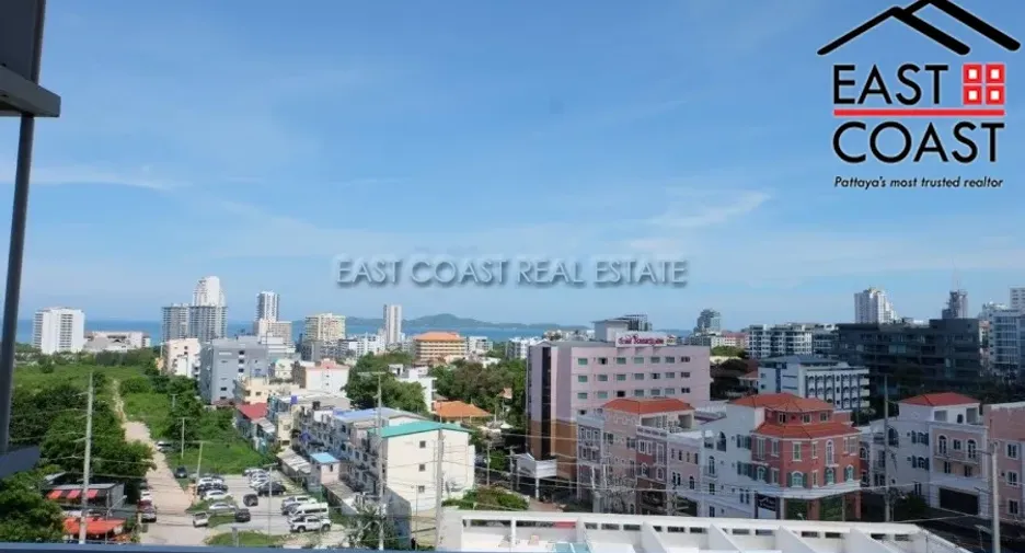 Condo en venta de 1 habitaciones en Bang Lamung, Chonburi