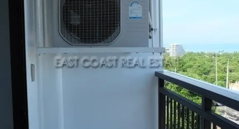 Condo en venta de 1 habitaciones en Bang Lamung, Chonburi