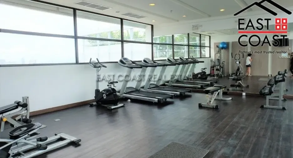 Condo en venta de 1 habitaciones en Bang Lamung, Chonburi