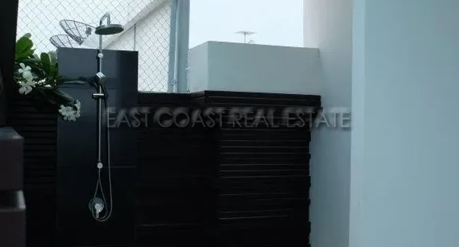 Condo en venta de 1 habitaciones en Bang Lamung, Chonburi