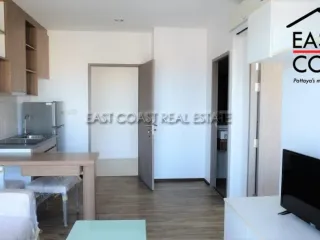 Condo en venta de 1 habitaciones en Bang Lamung, Chonburi
